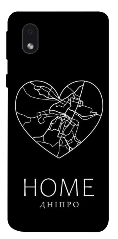 Чохол на Samsung Galaxy M01 Core / A01 Core Дніпро Home фото 1 з 1