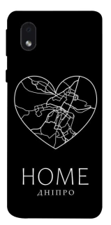 Чехол на Samsung Galaxy M01 Core / A01 Core Дніпро Home фото 1 из 1