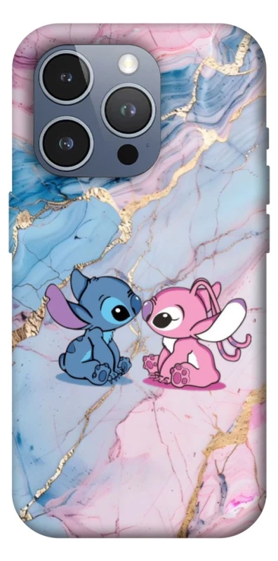 Чехол на Apple iPhone 16 Pro Max Stitch ver.24 фото 1 из 1