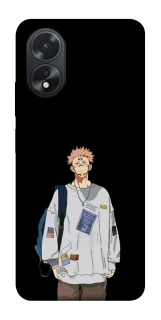 Чохол на Oppo A18 Yuji Itadori v2 фото 1 з 1