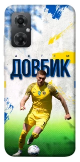 Чехол на Xiaomi Redmi Note 11R Довбик №11 фото 1 из 1