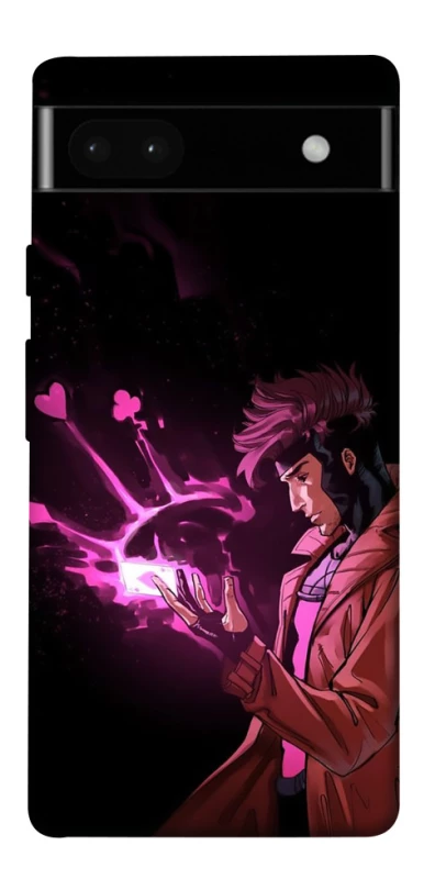 Чохол на Google Pixel 6a Gambit фото 1 з 1