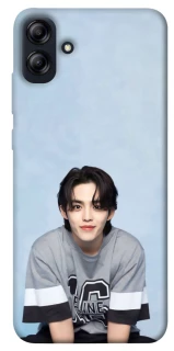 Чохол на Samsung Galaxy A04e Seungcheol - Seventeen фото 1 з 1