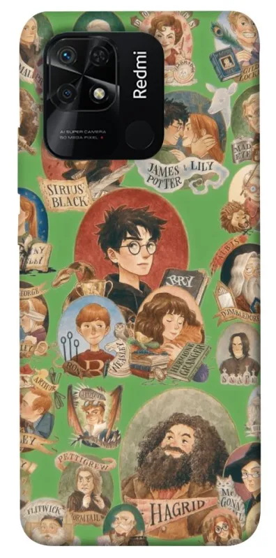 Чохол на Xiaomi Redmi 10C Harry Potter v27 фото 1 з 1
