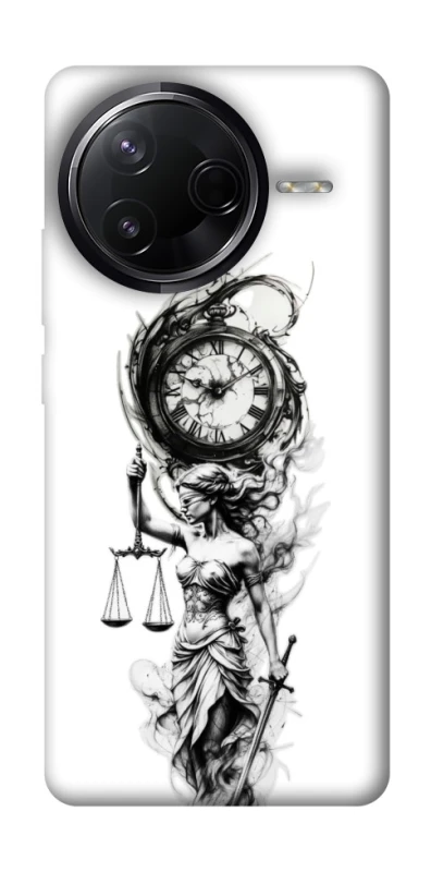Чохол на Infinix Note 50 Pro Tattoo ver.11 фото 1 з 1