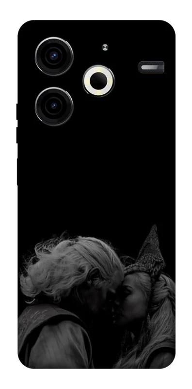 Чехол на TECNO Pova 6 Neo (LI6) House of the Dragon ver.8 фото 1 из 1