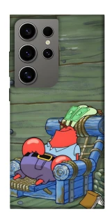 Чохол на Samsung Galaxy S24 Ultra Mr.Krabs фото 1 з 1