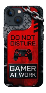 Чохол на Apple iPhone 13 mini (5.4") Do Not Disturb фото 1 з 1