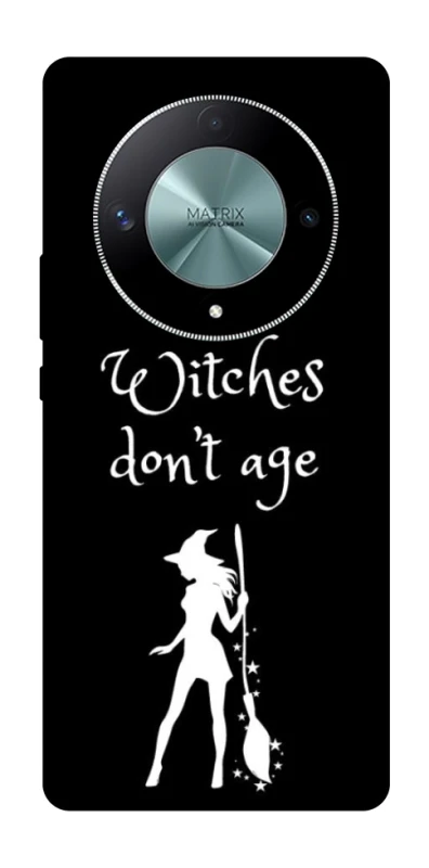 Чохол на Huawei Magic6 Lite Halloween Witch фото 1 з 1