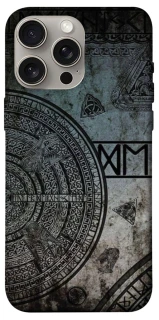 Чехол на Apple iPhone 15 Pro Max (6.7") Viking aesthetics фото 1 из 1