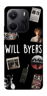 Чохол на Xiaomi Redmi Note 14 4G (Europe version) Stranger Things ver.21 фото 1 з 1