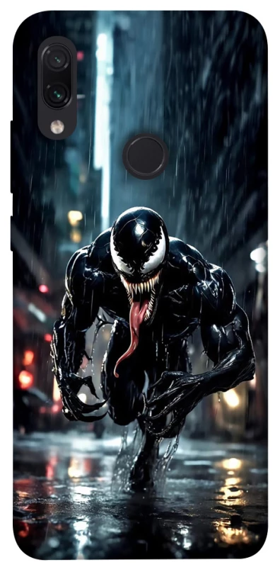 Чохол на Xiaomi Redmi Note 7 / Note 7 Pro / Note 7s Venom v2 фото 1 з 1