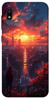 Чехол на Samsung Galaxy A10 (A105F) City фото 1 из 1