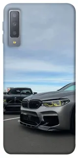 Чехол на Samsung A750 Galaxy A7 (2018) BMW V57 фото 1 из 1