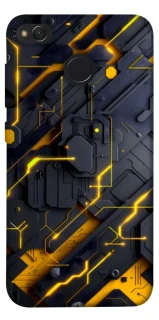 Чехол на Xiaomi Redmi 4X CyberPhone v2 фото 1 из 1