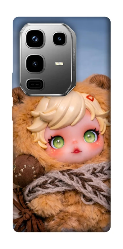 Чохол на Infinix Note 50 Pro SKULLPANDA × My Little Pony Ver.4 фото 1 з 1