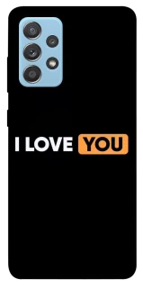 Чохол на Samsung Galaxy A52 4G / A52 5G Love aesthetic ver.6 фото 1 з 1