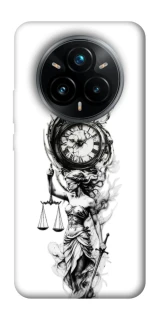 Чехол на Realme 14 Pro+ Tattoo ver.11 фото 1 из 1
