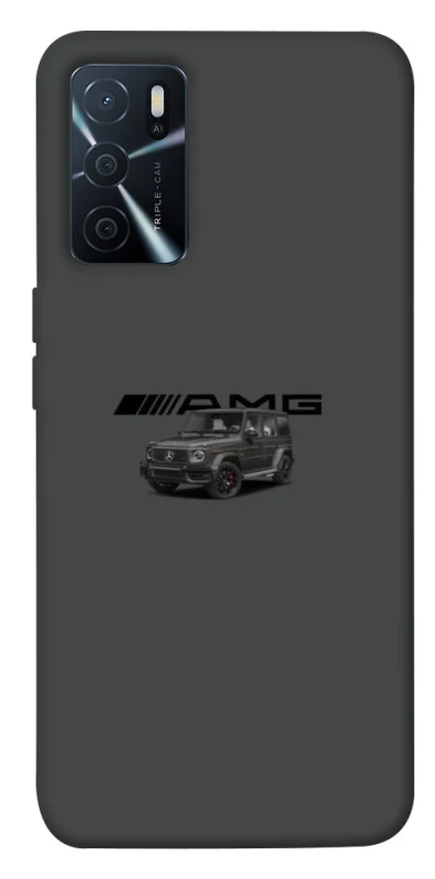Чохол на Oppo A16s / A16 AMG CUBIK фото 1 з 1