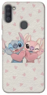 Чохол на Samsung Galaxy A11 Stitch ver.29 фото 1 з 1