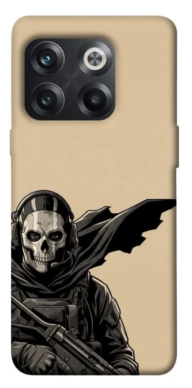 Чохол на OnePlus 10T Ghost v1 фото 1 з 1