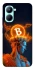 Чохол на Realme C33 Bitcoin God фото 1 з 1
