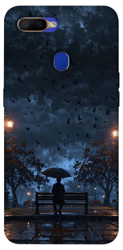 Чехол на Oppo A5s umbrella фото 1 из 1