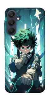 Чохол на Samsung Galaxy A25 5G Izuku Midoriya фото 1 з 1