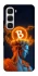 Чохол на Infinix Hot 60i Bitcoin God фото 1 з 1