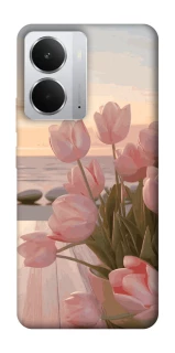 Чохол на Realme 14 Morning Flowers zon фото 1 Чохол на Realme 14 Morning Flowers zon фото 1 з 1