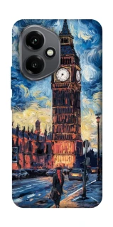 Чохол на Honor 400 Van Gogh's London фото 1 з 1