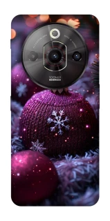 Чехол на ZTE Nubia Focus Pro Новогодний v44 фото 1 из 1