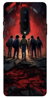 Чохол на OnePlus 8 Stranger Things ver.27 фото 1 з 1