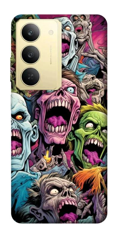 Чохол на Realme 14x Zombie фото 1 з 1