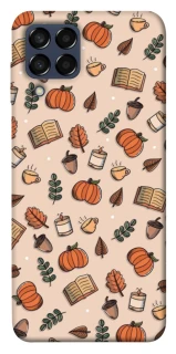 Чехол на Samsung Galaxy M33 5G Autumn vibes ver.5 фото 1 из 1