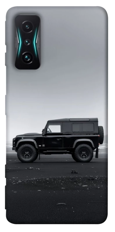 Чохол на Xiaomi Redmi K50 Gaming Land rover фото 1 з 1