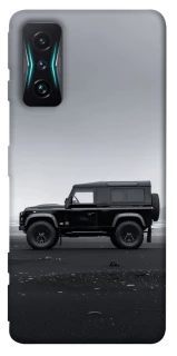 Чохол на Xiaomi Redmi K50 Gaming Land rover фото 1 з 1