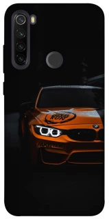 Чохол на Xiaomi Redmi Note 8T BMW in the night фото 1 з 1