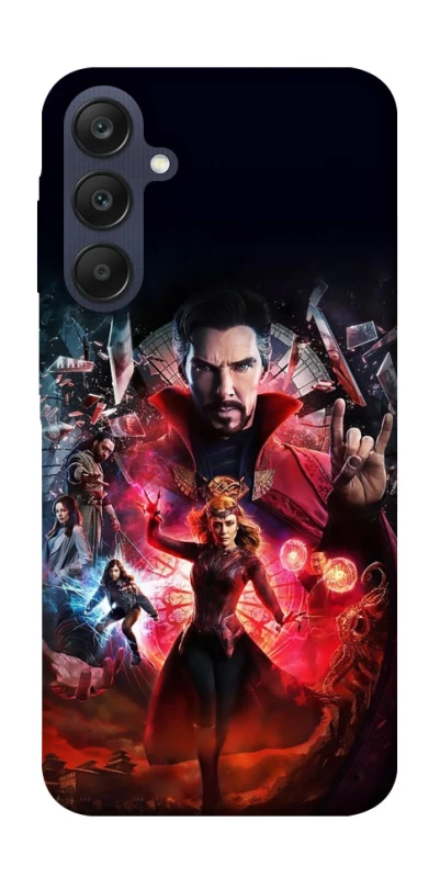 Чохол на Samsung Galaxy A25 5G Strange and Wanda фото 1 з 1