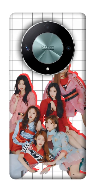 Чохол на Huawei Magic6 Lite (G)I-DLE v3 фото 1 з 1