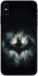 Чехол на Apple iPhone X (5.8") Batman icon фото 1 из 1