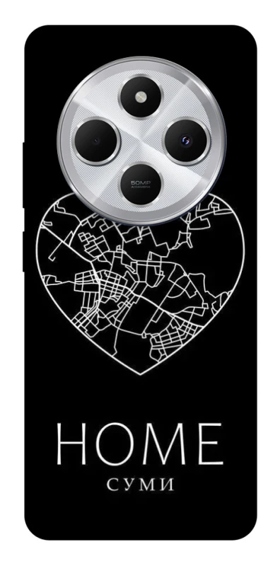 Чохол на Xiaomi Redmi 14C / Poco C75 Суми Home фото 1 з 1
