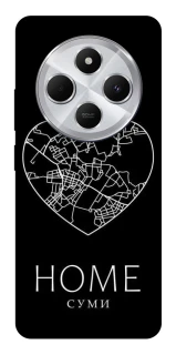 Чехол на Xiaomi Redmi 14C / Poco C75 Суми Home фото 1 из 1