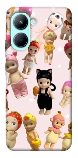 Чохол на Realme C33 Star Parade фото 1 з 1