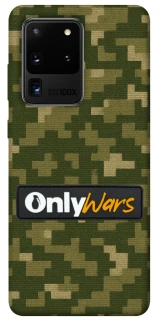 Чохол на Samsung Galaxy S20 Ultra Onlywars фото 1 з 1