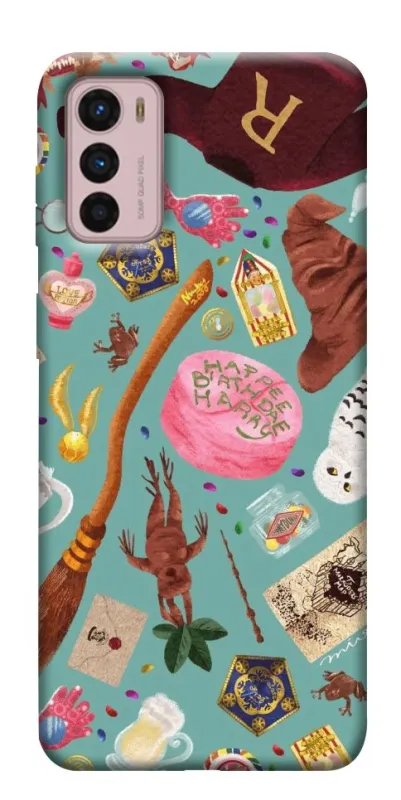 Чохол на Motorola Moto G42 Harry Potter v28 фото 1 з 1