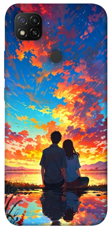 Чохол на Xiaomi Redmi 9C Sunset фото 1 з 1
