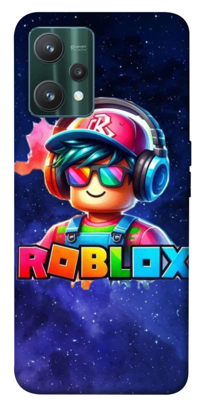 Чехол на Realme 9 Pro Adopt Me Animal Race фото 1 из 1