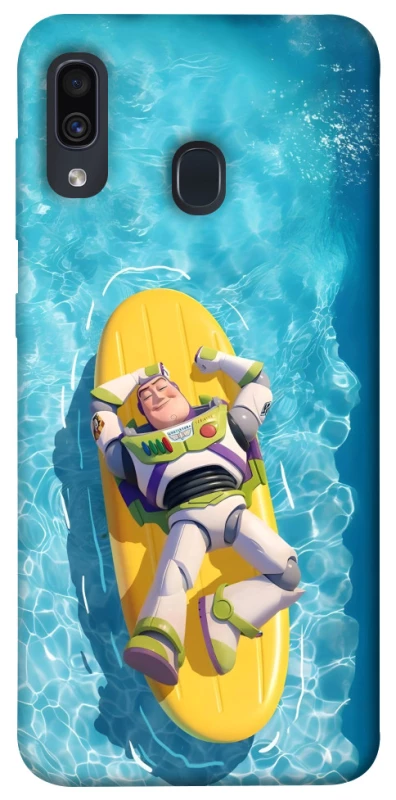 Чохол на Samsung Galaxy A20 / A30 buzz lightyear фото 1 з 1