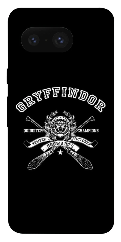 Чехол на Google Pixel 8 Gryffindor logo Harry Potter фото 1 из 1